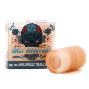 
                  
                    Load image into Gallery viewer, The Spice Lab Himalayan Salt Tequila Shooters – 2 pack - Shot Glasses - 6020
                  
                