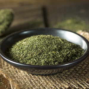
                  
                    Load image into Gallery viewer, The Spice Lab Whole Fancy Dill Weed - Kosher Gluten-Free Non-GMO All Natural Spice - 5038
                  
                