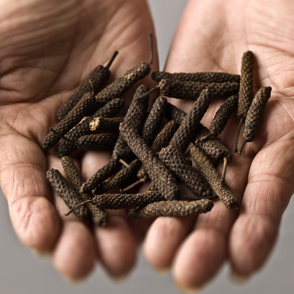 
                      
                        Long Wild Picked Pepper
                      
                    