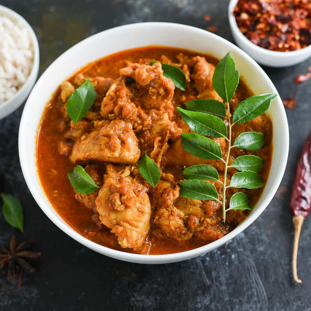 
                      
                        Madras Style Curry Powder
                      
                    