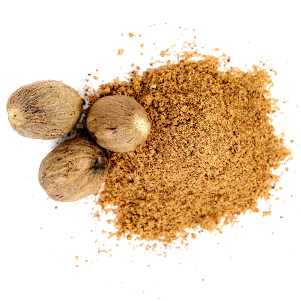 
                      
                        Nutmeg (Ground)
                      
                    