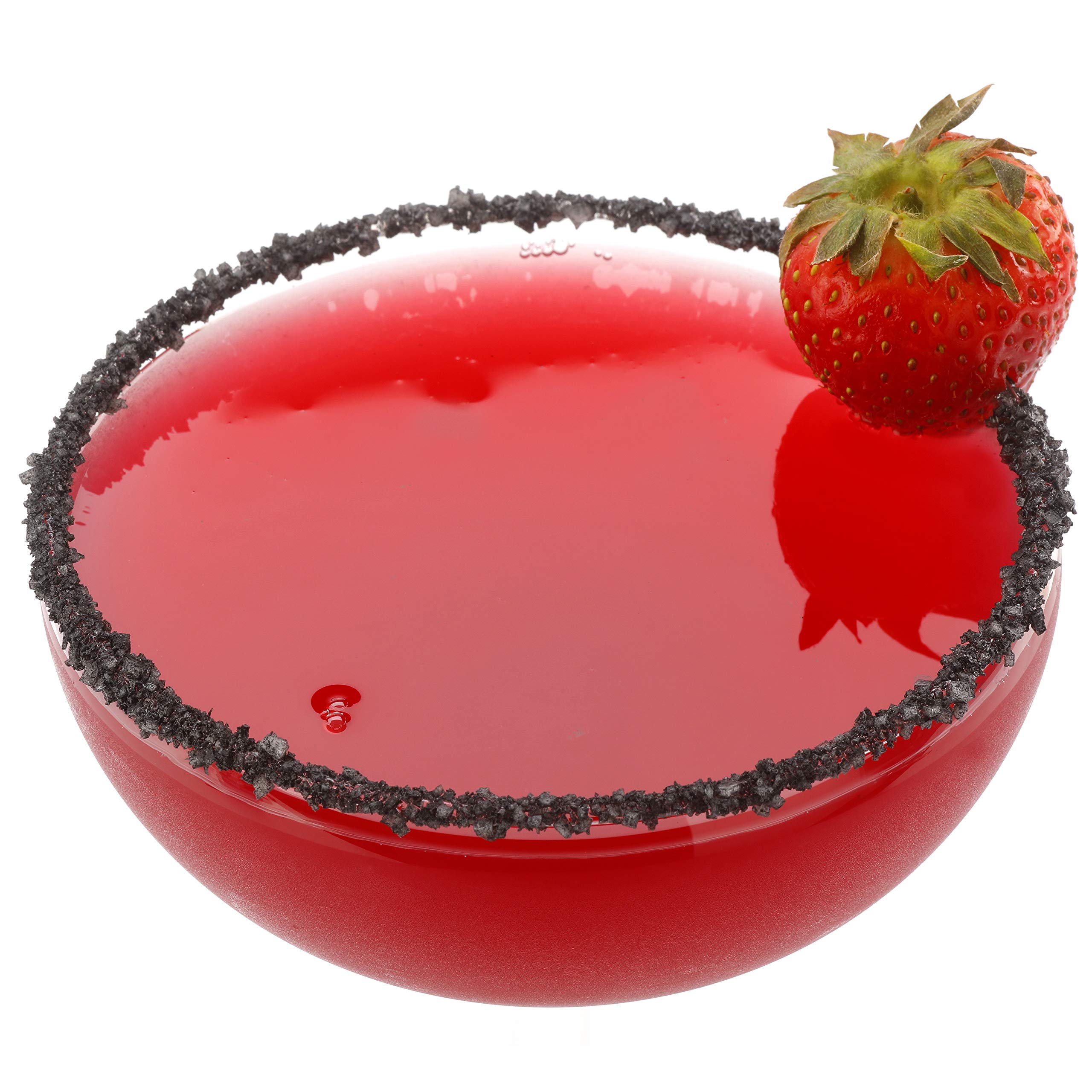 All-Natural Black Obsidian Salt Cocktail Rimmer – The Spice Lab