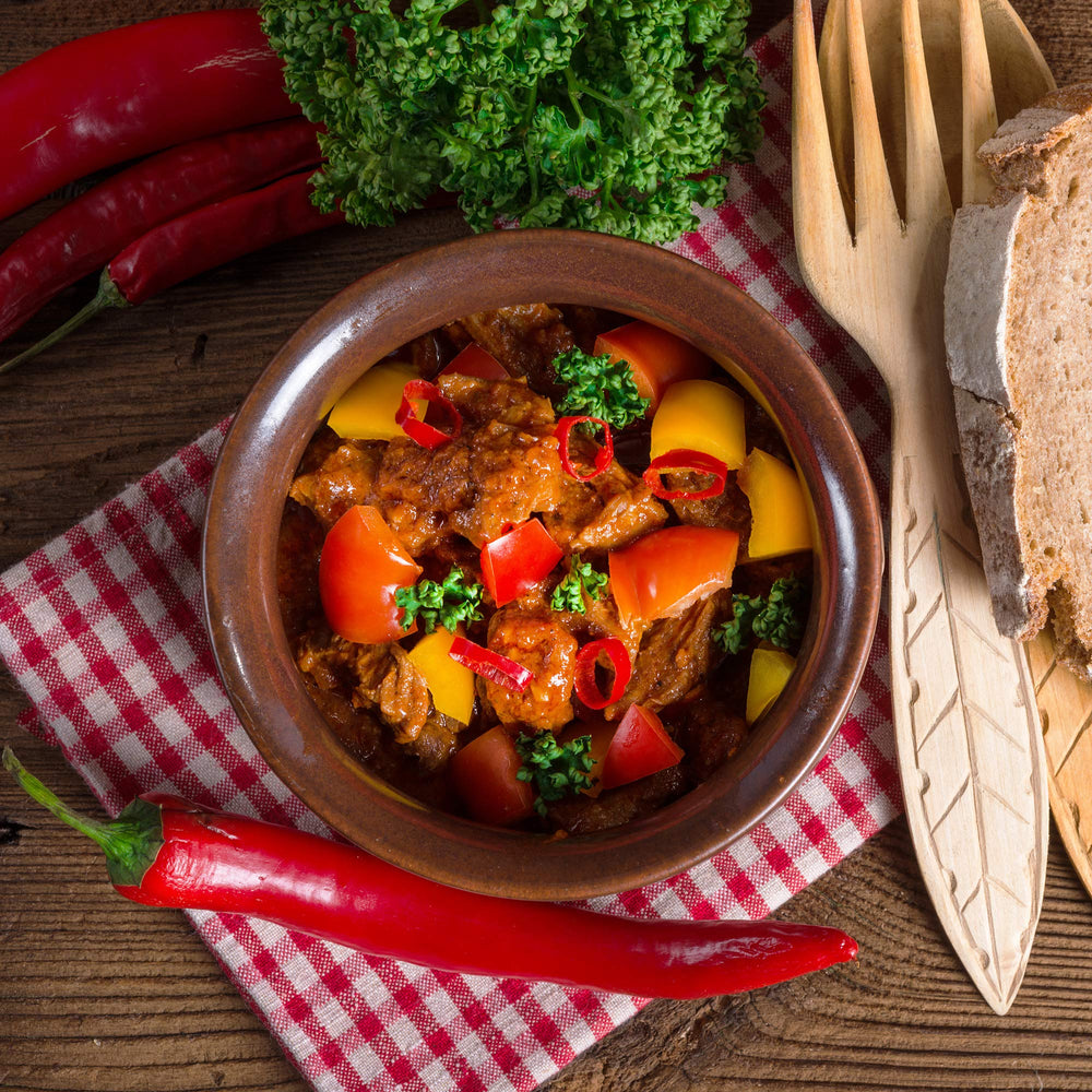 
                      
                        Organic Spanish Sweet Paprika
                      
                    