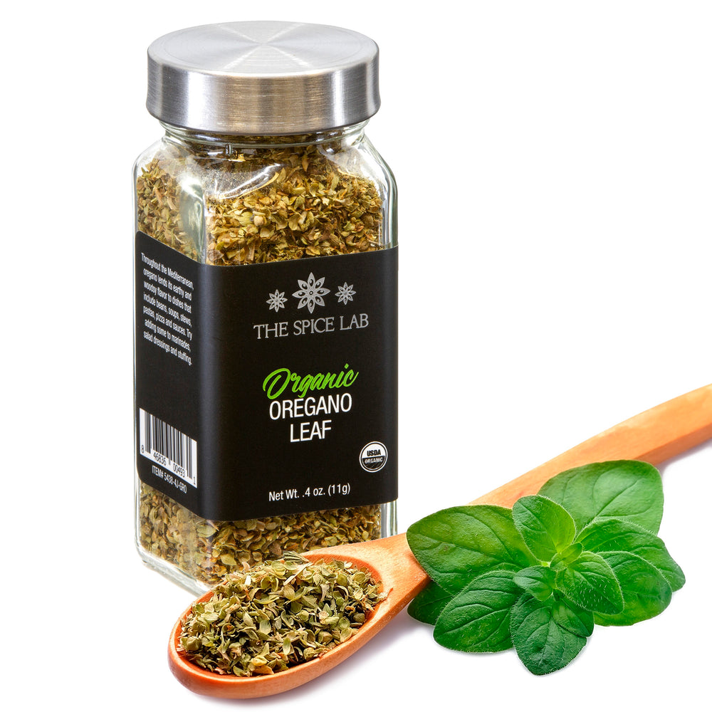 
                      
                        Organic Starter Spice - 6 Jars
                      
                    