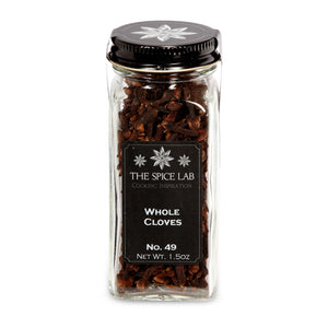 
                  
                    Load image into Gallery viewer, The Spice Lab Whole Cloves - Kosher Gluten-Free Non-GMO All Natural Spice - 5049
                  
                