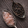 The Spice Lab Coarse Himalayan Pink Salt & Premium Black Pepper Set – 2238