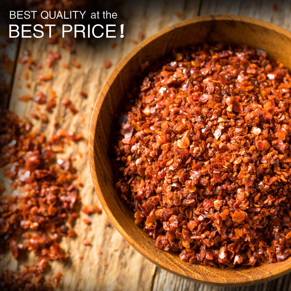 
                      
                        Aleppo Pepper Chili Flakes
                      
                    