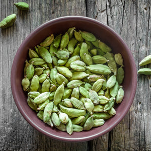 
                  
                    Load image into Gallery viewer, The Spice Lab Whole Green Cardamom - Kosher Gluten-Free Non-GMO All Natural Spice - 5229
                  
                