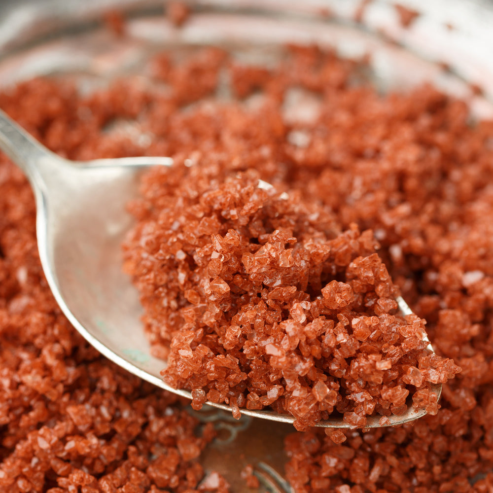 
                      
                        Hawaiian Red Alaea Sea Salt (Fine Grain)
                      
                    