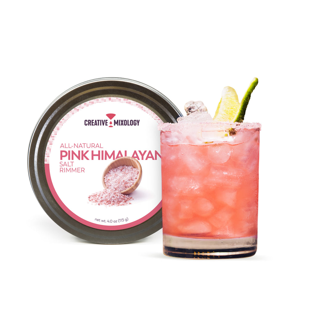 Pink Himalayan Salt Cocktail Rimmer