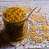 The Spice Lab Whole Yellow Mustard Seeds - Kosher Gluten-Free All Natural - 5042