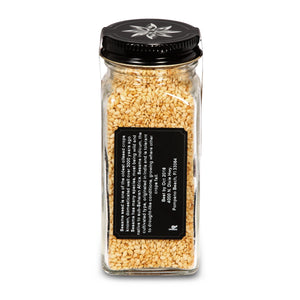 
                  
                    Load image into Gallery viewer, The Spice Lab Toasted Sesame Seeds - Kosher Gluten-Free Non-GMO All Natural Seeds - 5191
                  
                