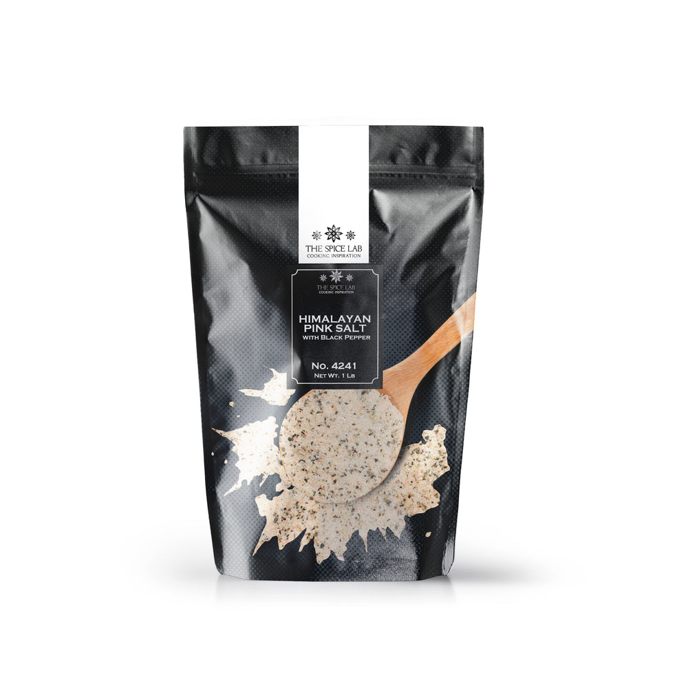 
                      
                        Himalayan Salt & Pepper Blend (Fine Grain)–
                      
                    