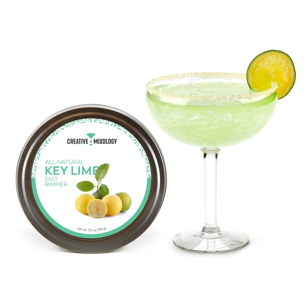 Key Lime Salt Cocktail Rimmer