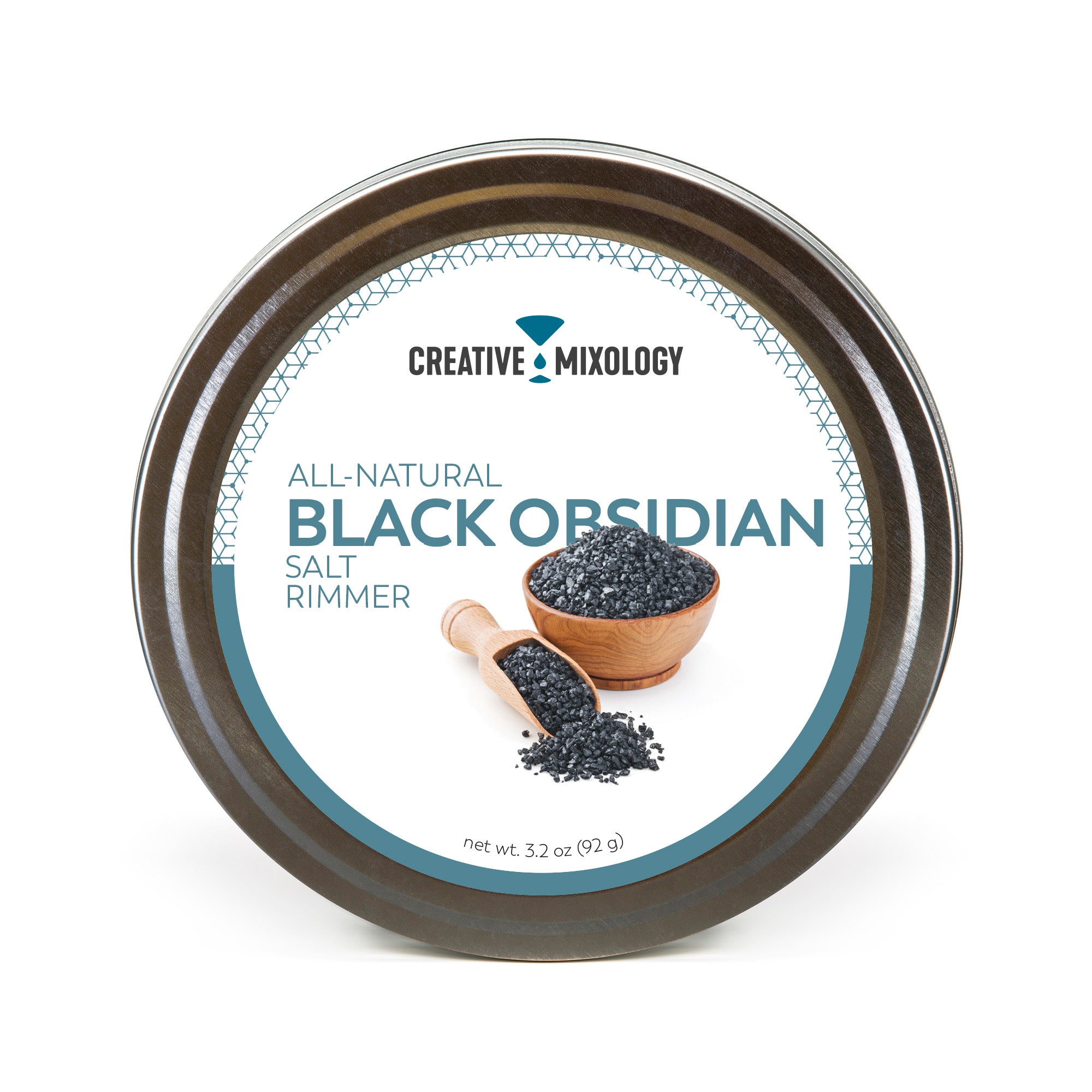 Black Obsidian Salt Cocktail Rimmer – The Spice Lab