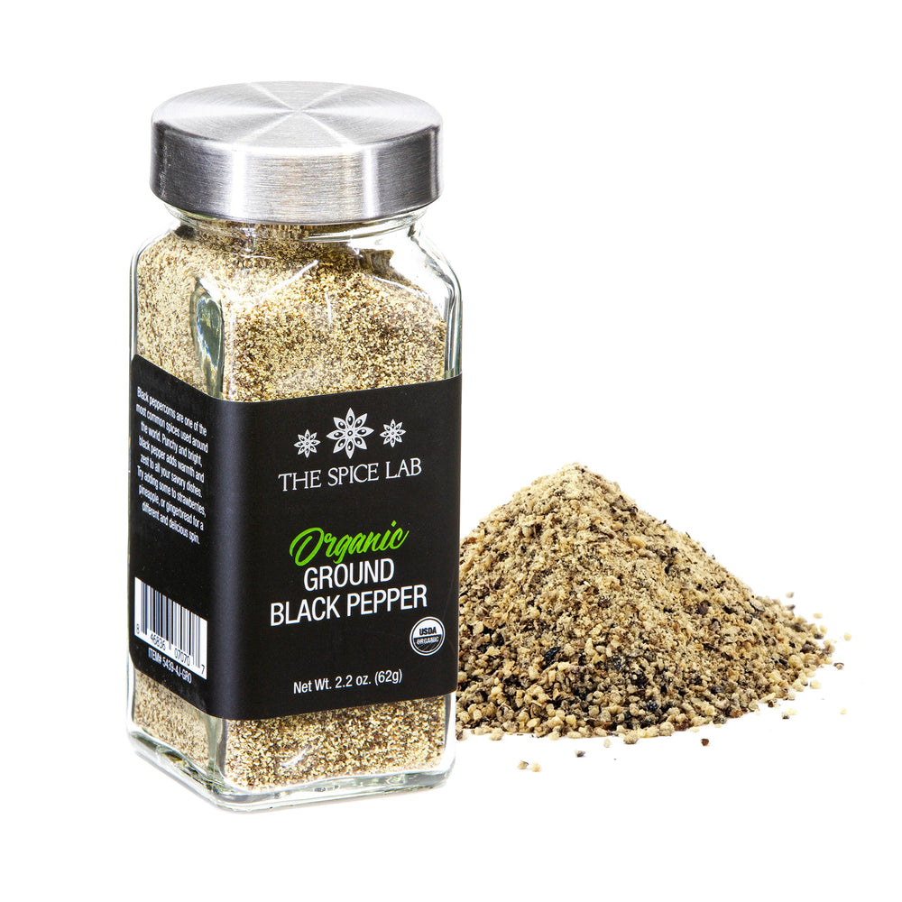 
                      
                        Organic Starter Spice - 6 Jars
                      
                    
