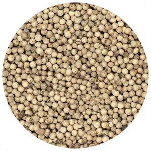 
                  
                    Load image into Gallery viewer, The Spice Lab Premium White Peppercorn w/Ceramic Grinder - 5053-6G
                  
                