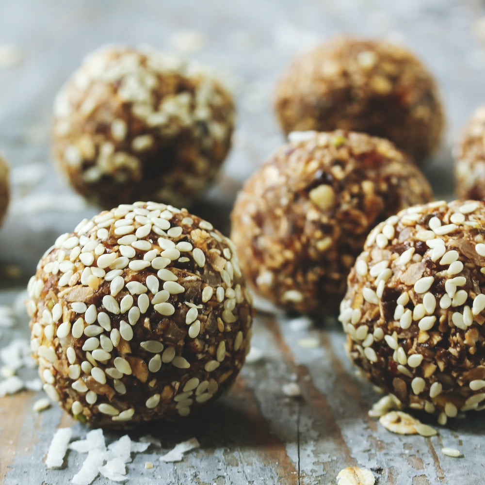 
                      
                        Sesame Seeds (Toasted)
                      
                    