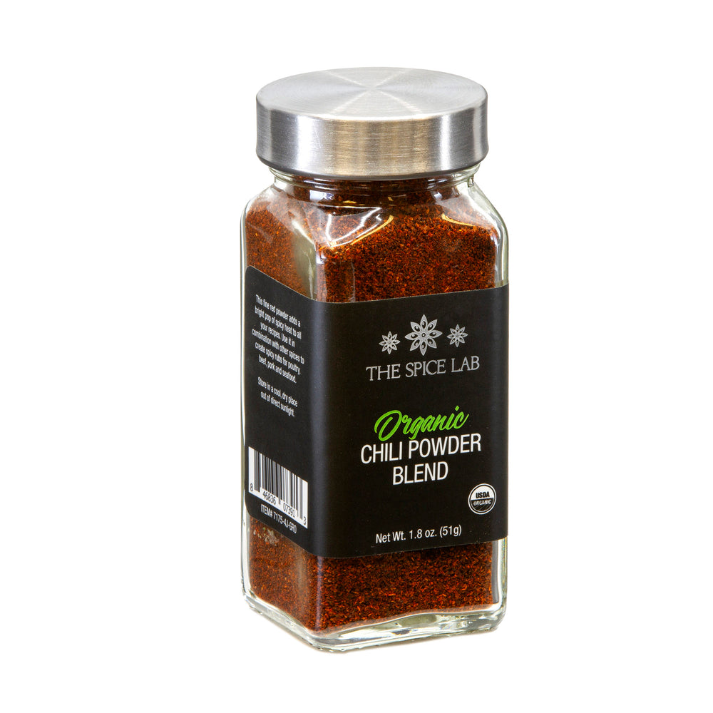 Organic Chili Powder Blend – The Spice Lab