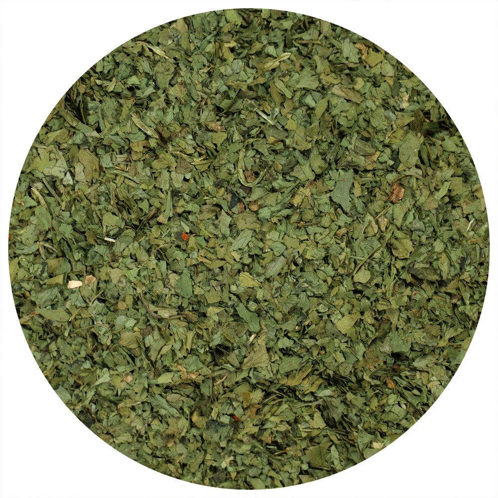 The Spice Lab Whole Leaf Cilantro Spice - All Natural Kosher Non GMO Gluten Free Spice - 5035