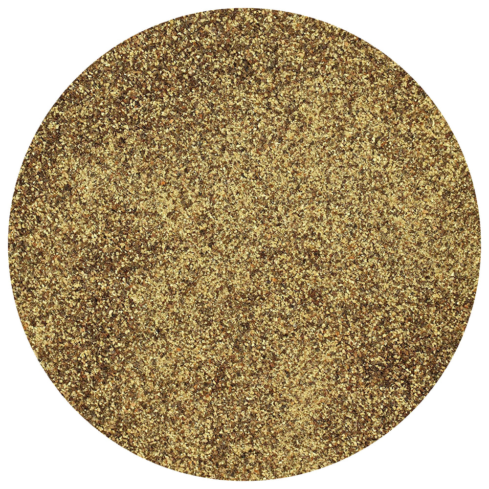 Organic Ground Pepper - 1.8 oz French Jar - 5439 – The Spice Lab
