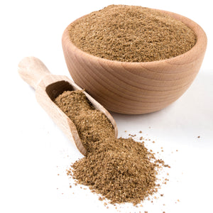 
                  
                    Load image into Gallery viewer, The Spice Lab Ground Caraway Seeds - Kosher Gluten-Free Non-GMO All Natural Seeds - 5192
                  
                