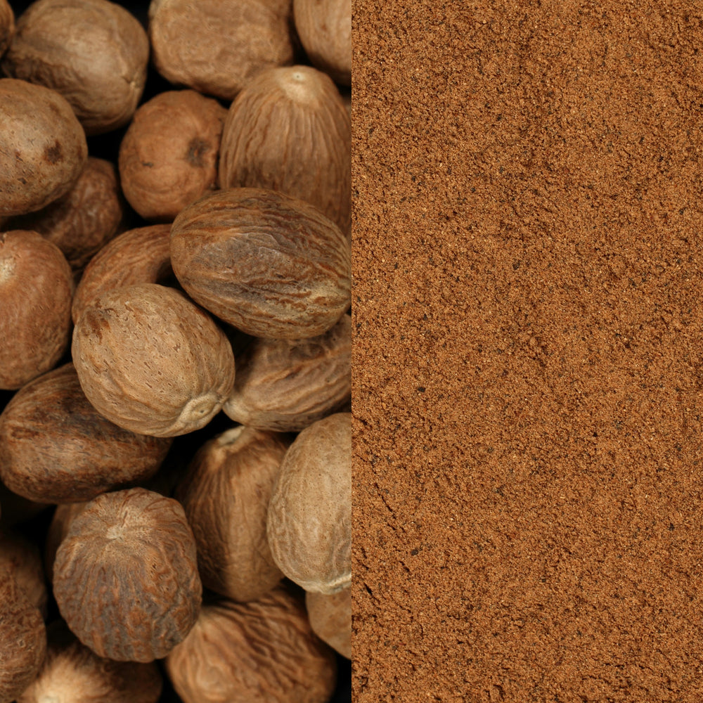 
                  
                    Load image into Gallery viewer, The Spice Lab Whole Nutmeg - 5244
                  
                