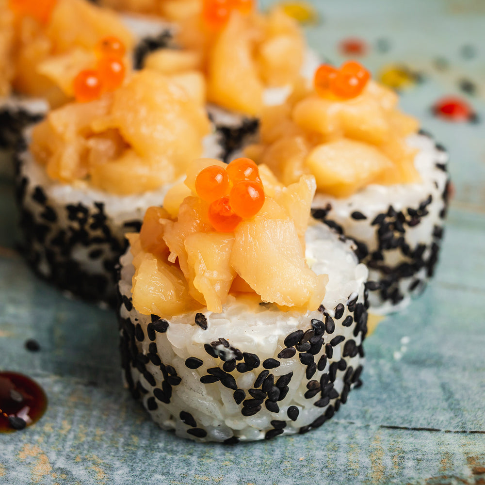 
                      
                        Sesame Seeds (Black)
                      
                    