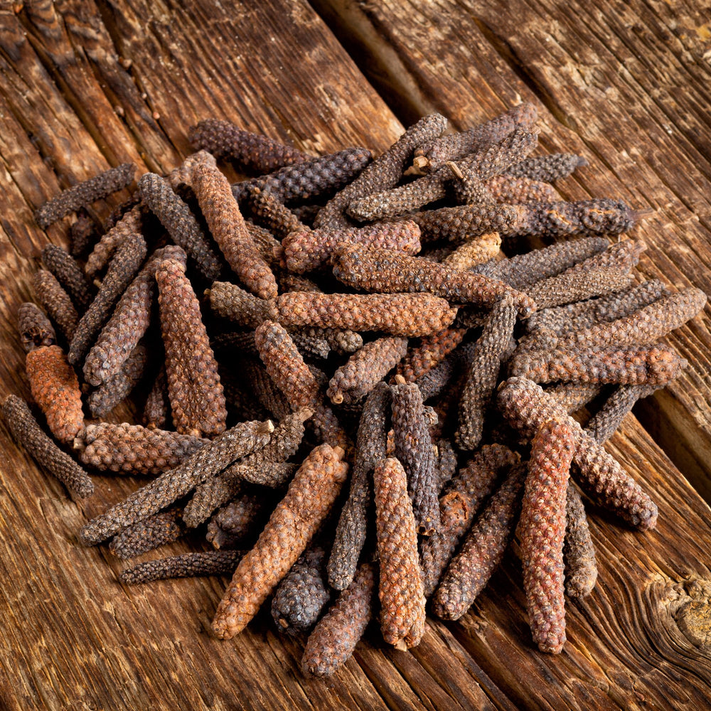 
                      
                        Long Wild Picked Pepper
                      
                    