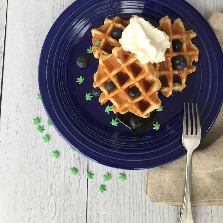 Hemp Leaf Sprinkles (CBD & THC Free) – The Spice Lab