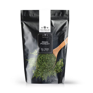 
                  
                    Load image into Gallery viewer, The Spice Lab Dried Parsley Premium Gourmet Spice - Resealable Bag - 5020
                  
                