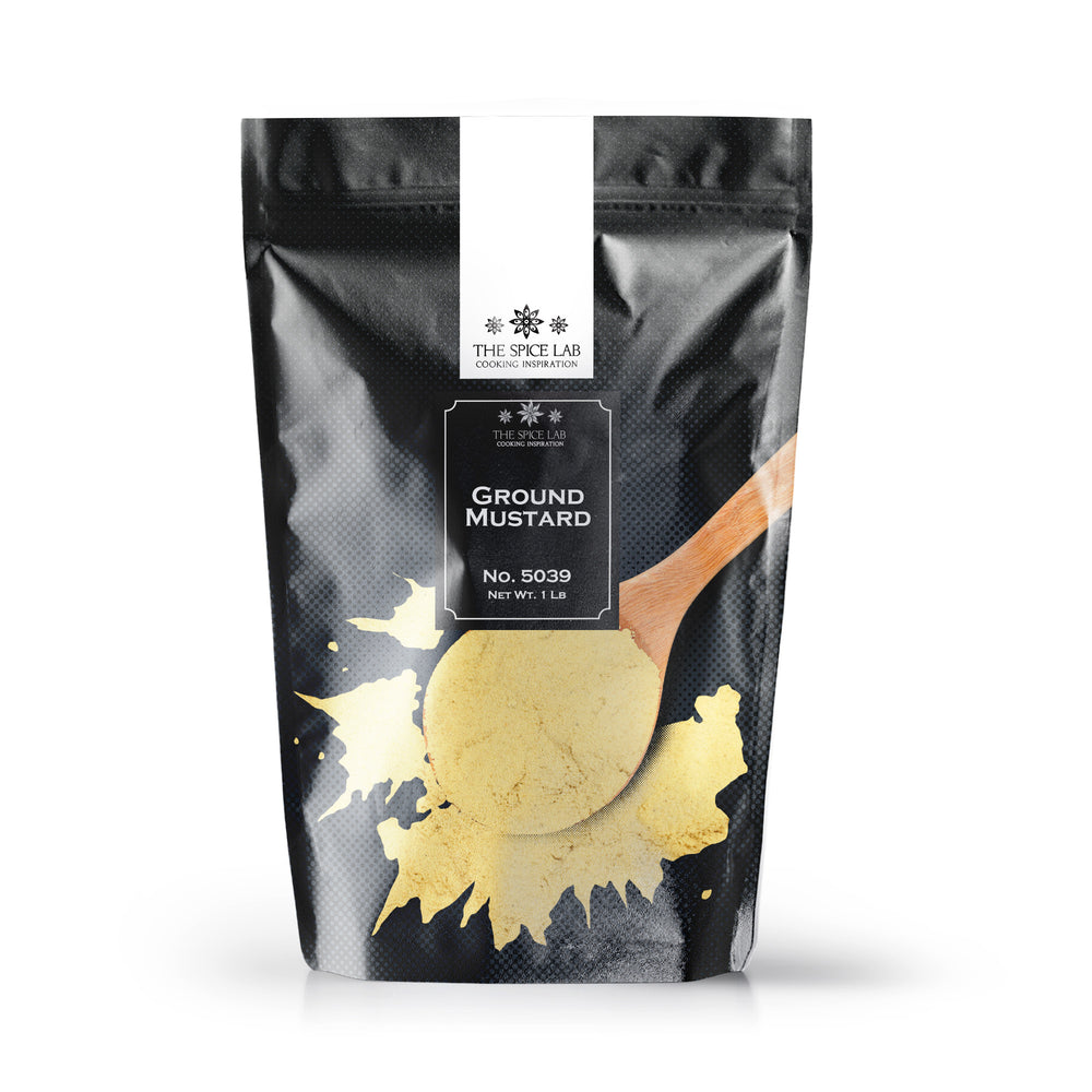 
                      
                        Ground Yellow Mustard Seeds
                      
                    