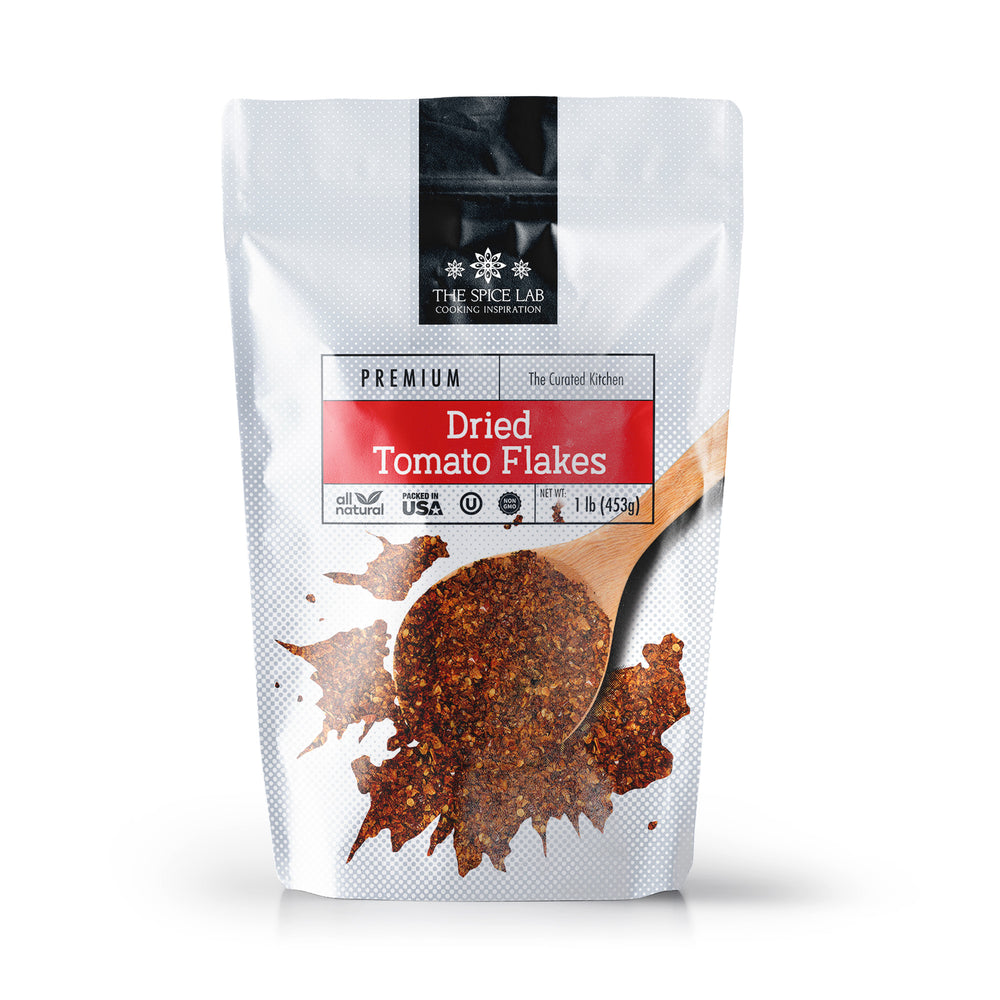 
                      
                        Dried Tomato Flakes
                      
                    