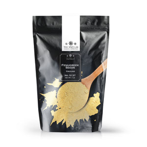 
                  
                    Load image into Gallery viewer, The Spice Lab Ground Fenugreek Seeds - Kosher Gluten-Free Non-GMO All Natural Spice - 5137
                  
                