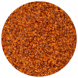 
                  
                    Load image into Gallery viewer, The Spice Lab Italian Crushed Red Pepper Flakes/ Medium - Kosher Non-GMO Gluten Free - 5081
                  
                