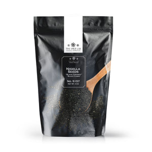 
                  
                    Load image into Gallery viewer, The Spice Lab Nigella Seeds &amp;quot;Black Caraway&amp;quot;- Kosher Gluten-Free Non-GMO All-Natural - 5157
                  
                
