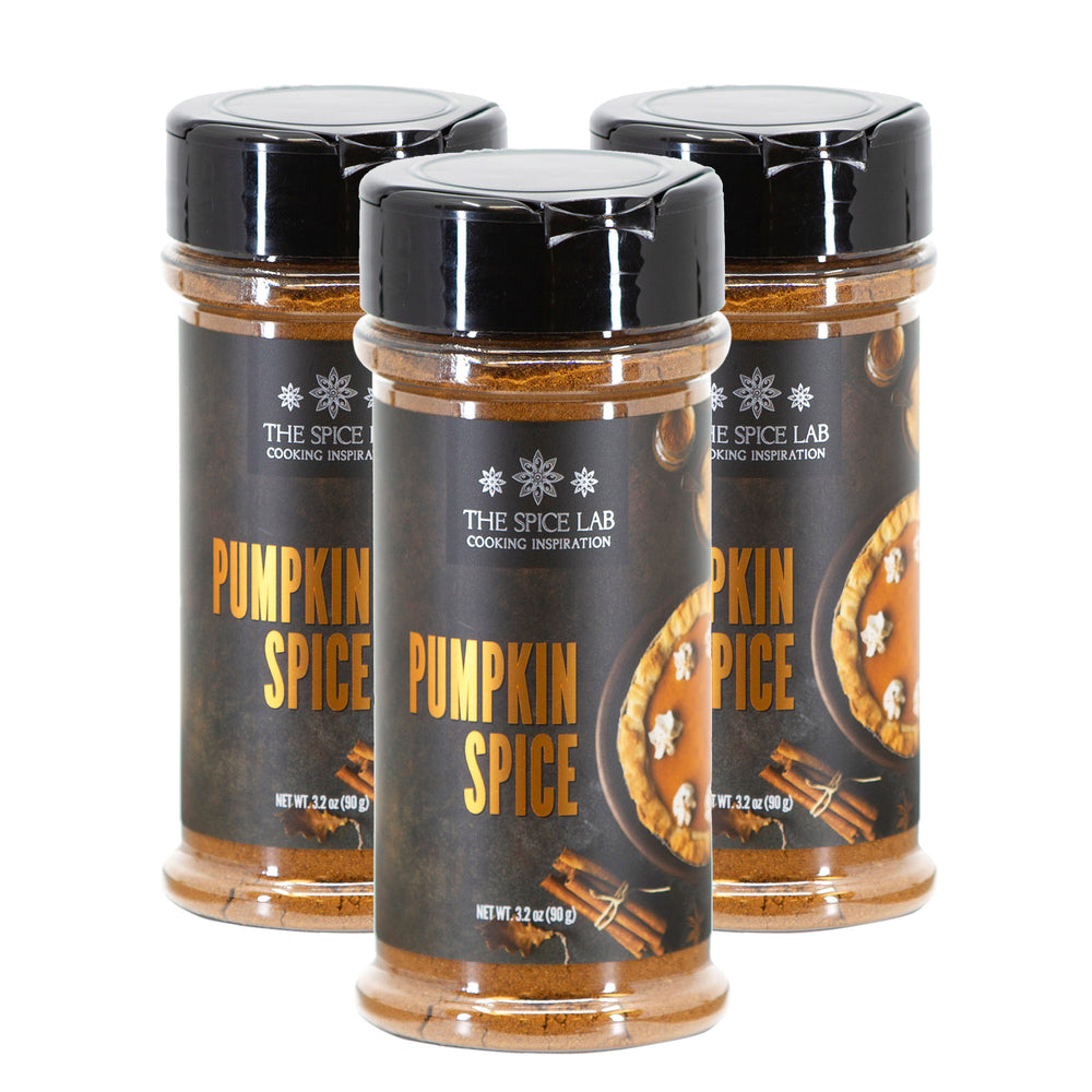 
                  
                    Load image into Gallery viewer, The Spice Lab Pumpkin Pie Spice - Perfect for Pumpkin Pies - 5164
                  
                