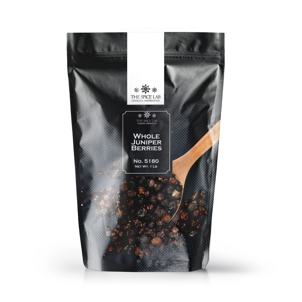  The Spice Way Juniper Berries - Whole berries, pure