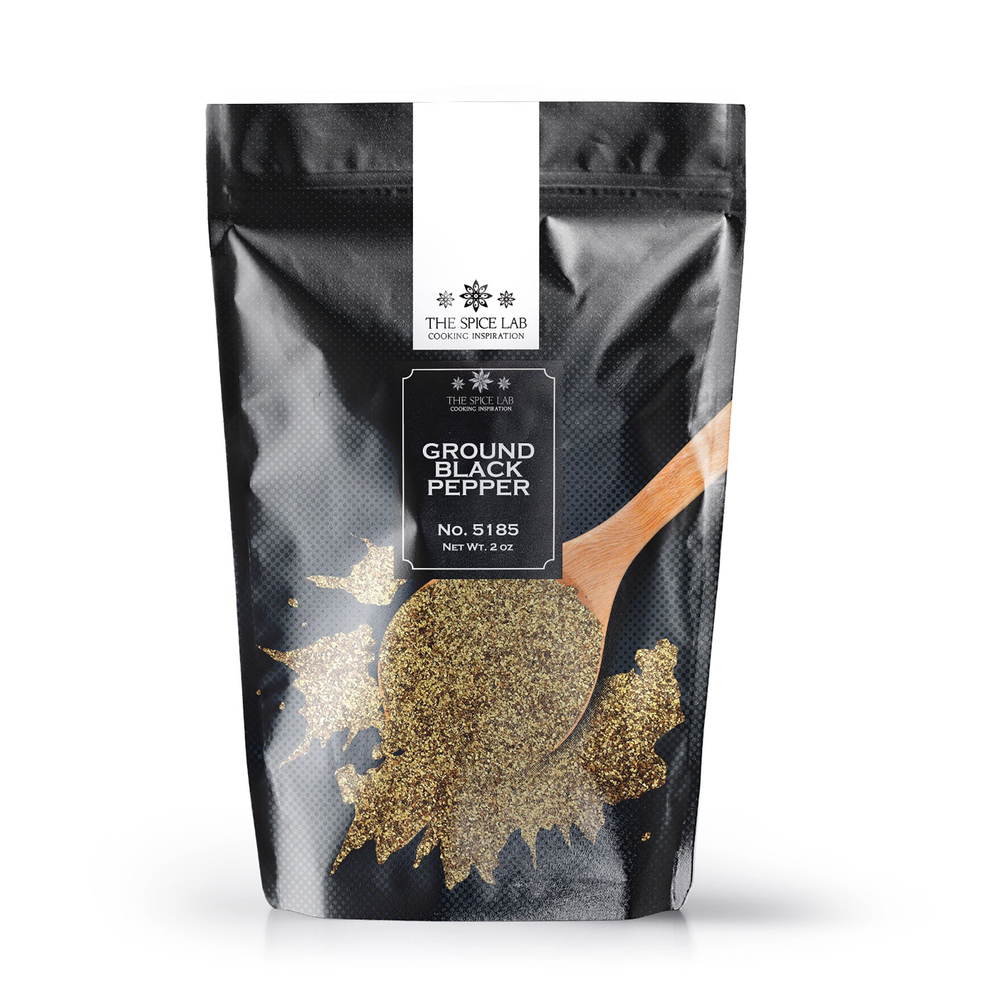 Black Pepper Ground - Medium - La Flor Spices