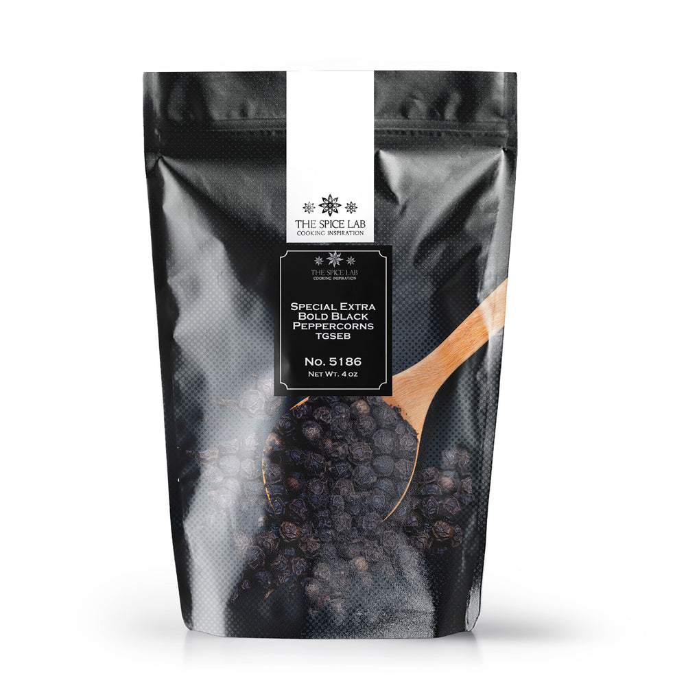 
                      
                        Special Extra Bold High Oil Indian Black Peppercorns
                      
                    