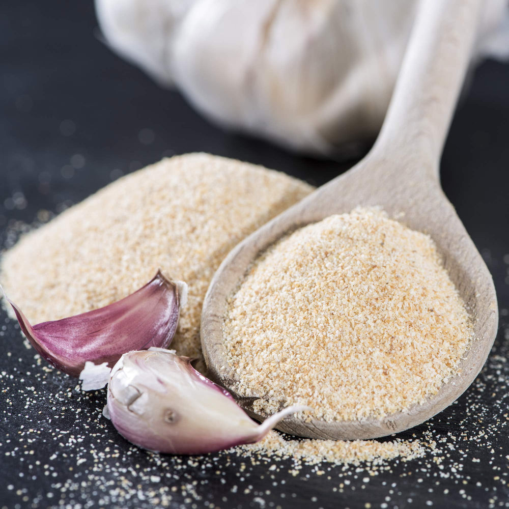 
                      
                        Garlic Powder
                      
                    
