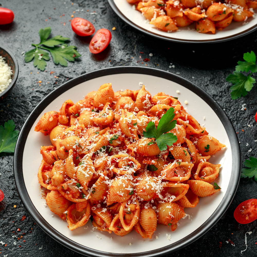 
                      
                        Bell Pepper Flakes (Red-Green)
                      
                    