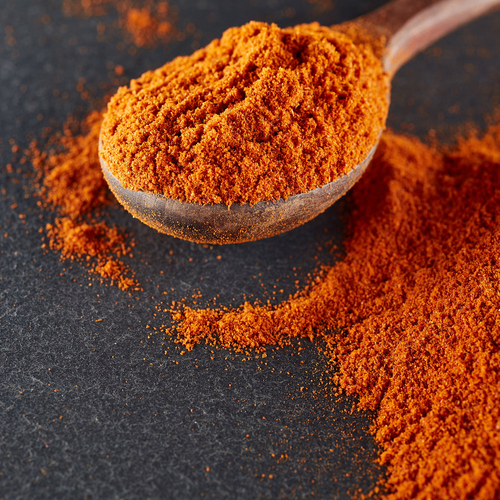 
                      
                        Kashmiri Saffron Curry Powder
                      
                    
