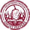 The Spice Lab XXX Extra Hot Ghost Pepper Salt (Naga Jolokia) Premium Gourmet Spicy Salt- 4223