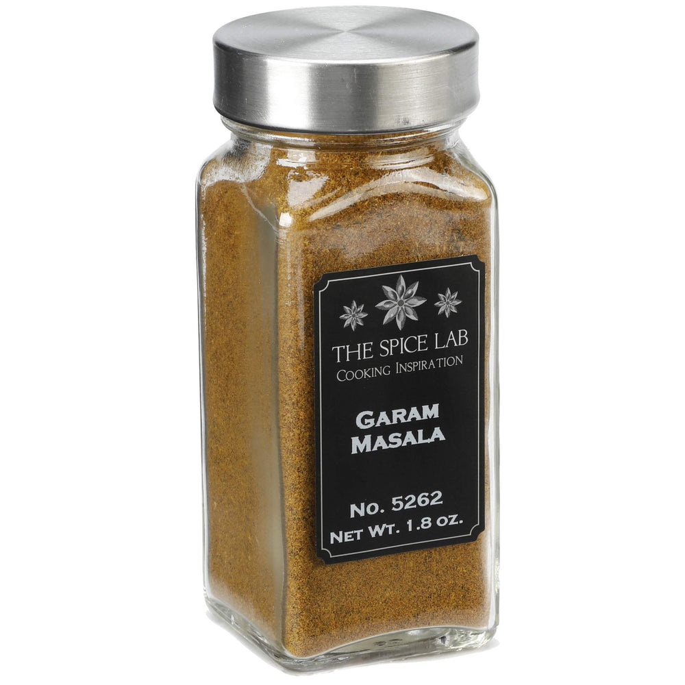 
                  
                    Load image into Gallery viewer, The Spice Lab Garam Masala Curry Powder - Kosher Gluten-Free Non-GMO All Natural Spice - 5262
                  
                