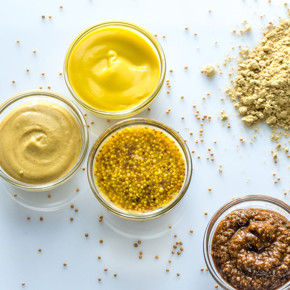 
                      
                        Organic Whole Mustard Seeds
                      
                    
