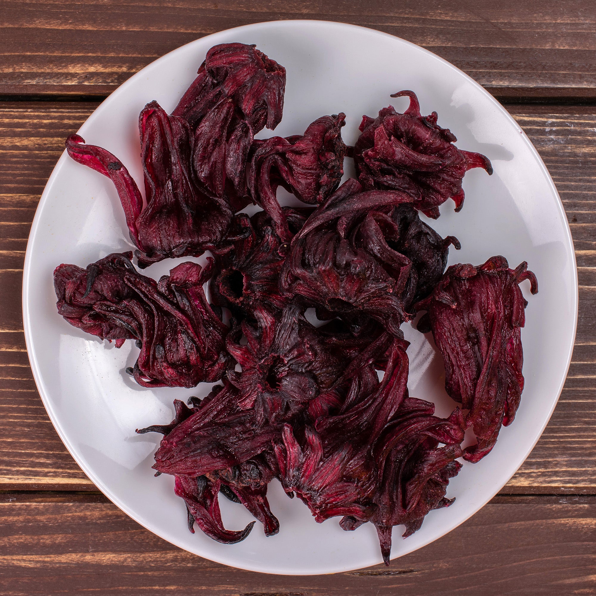 Dried Hibiscus Flower Leaves – Its Delish