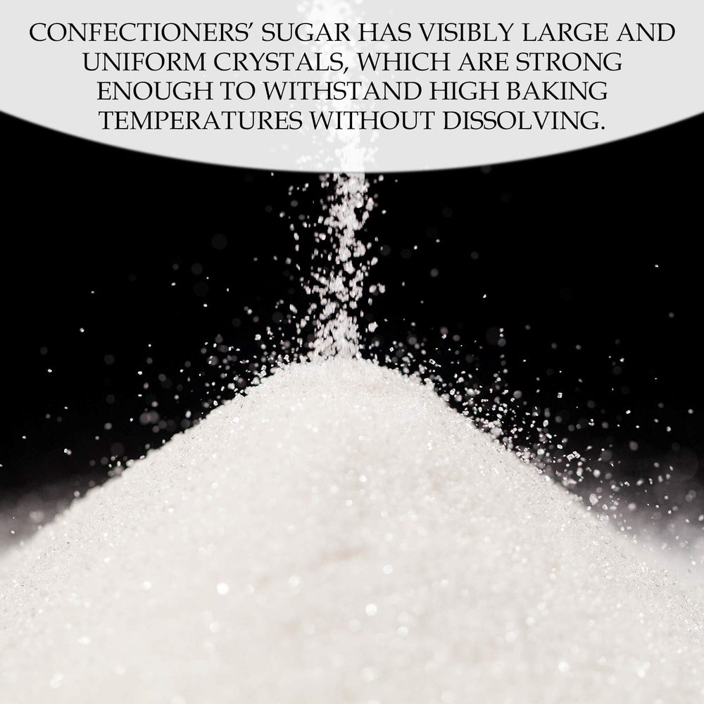 
                      
                        Con AA Confectioners Sugar
                      
                    