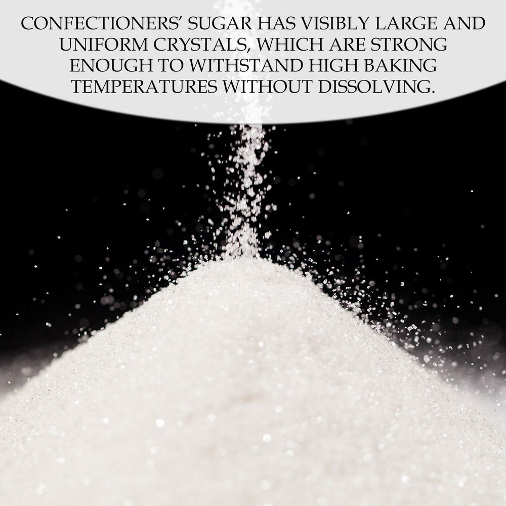 
                  
                    Load image into Gallery viewer, The Spice Lab Confectioners Sugar - Extra Coarse Sugar - Con AA - Sugar Crystals - 5263
                  
                