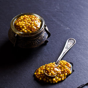 
                  
                    Load image into Gallery viewer, The Spice Lab Whole Yellow Mustard Seeds - Kosher Gluten-Free All Natural - 5042
                  
                